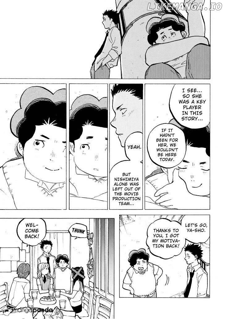 Read Koe No Katachi (EN) Manga Online