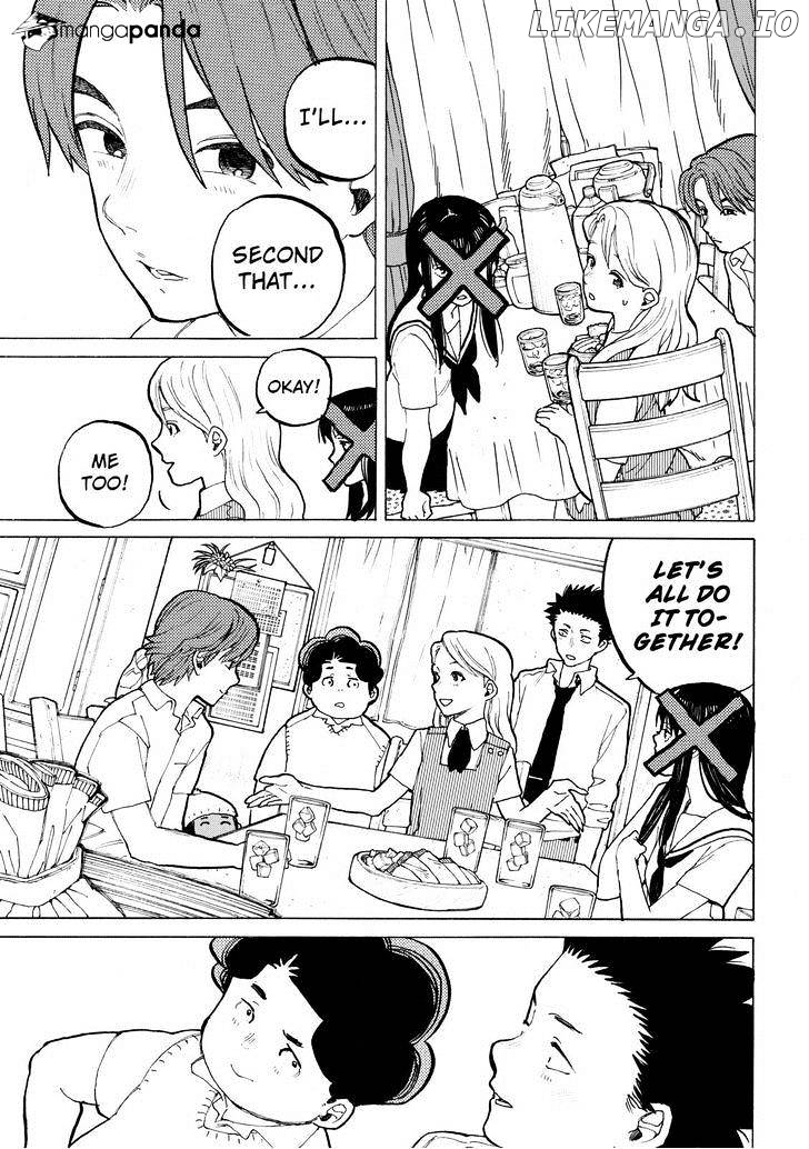 Read Koe No Katachi (EN) Manga Online