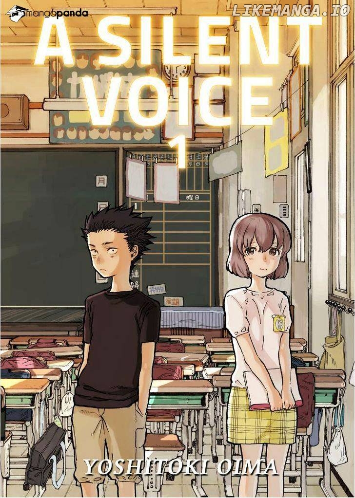Read Koe No Katachi (EN) Manga Online