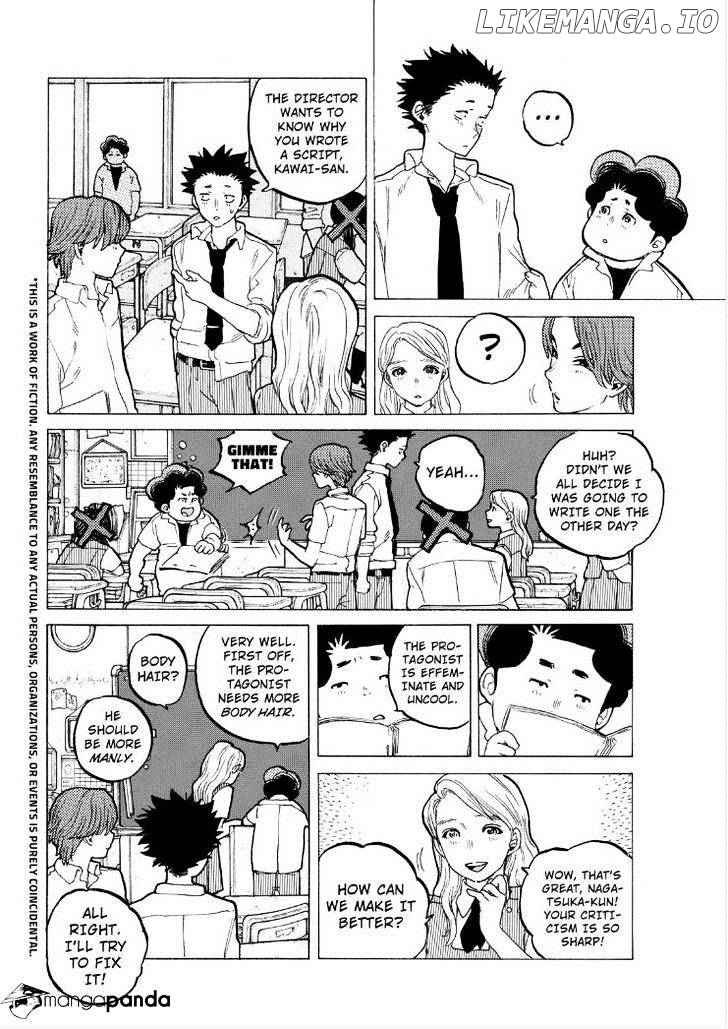 Read Koe No Katachi (EN) Manga Online