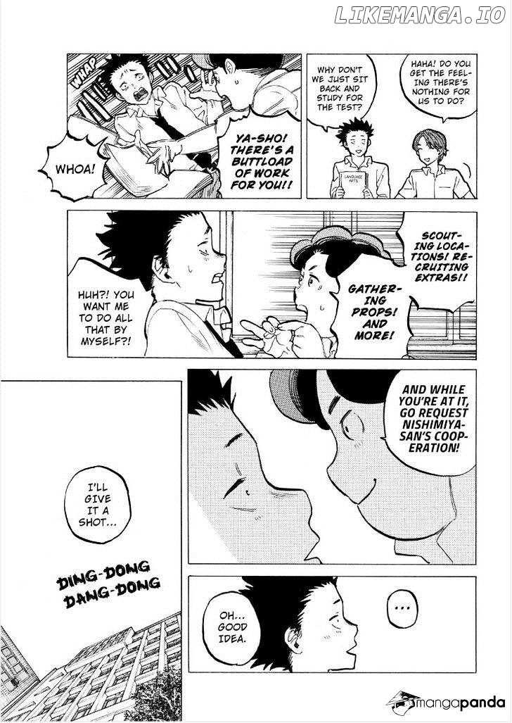 Read Koe No Katachi (EN) Manga Online