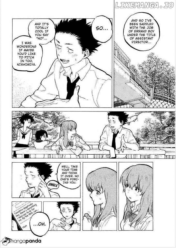 Read Koe No Katachi (EN) Manga Online