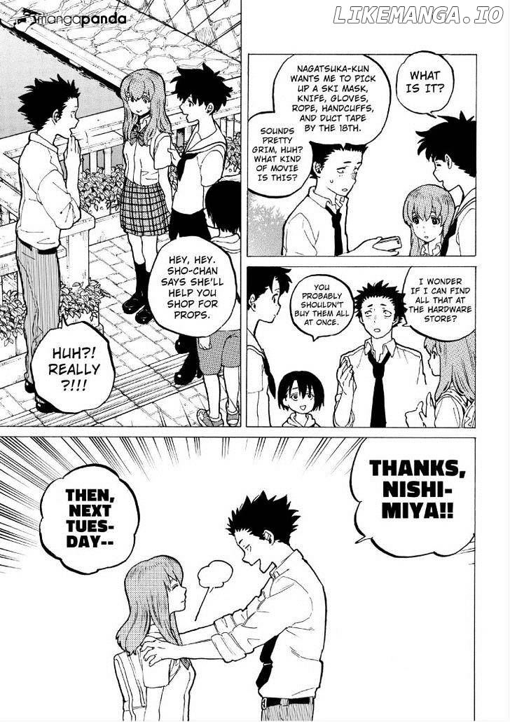 Read Koe No Katachi (EN) Manga Online