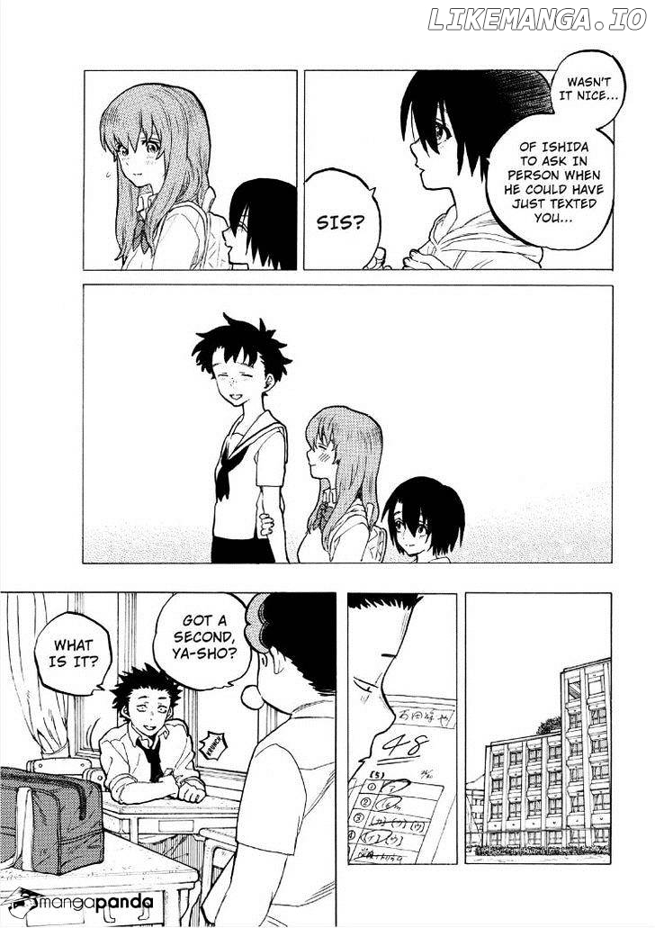 Read Koe No Katachi (EN) Manga Online