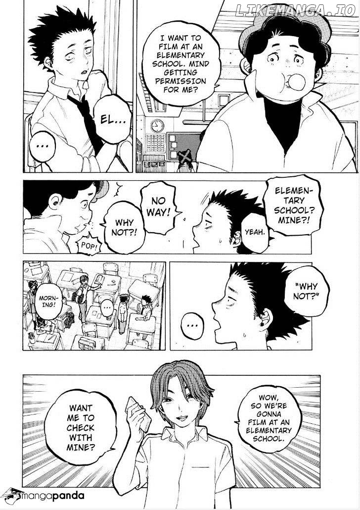 Read Koe No Katachi (EN) Manga Online