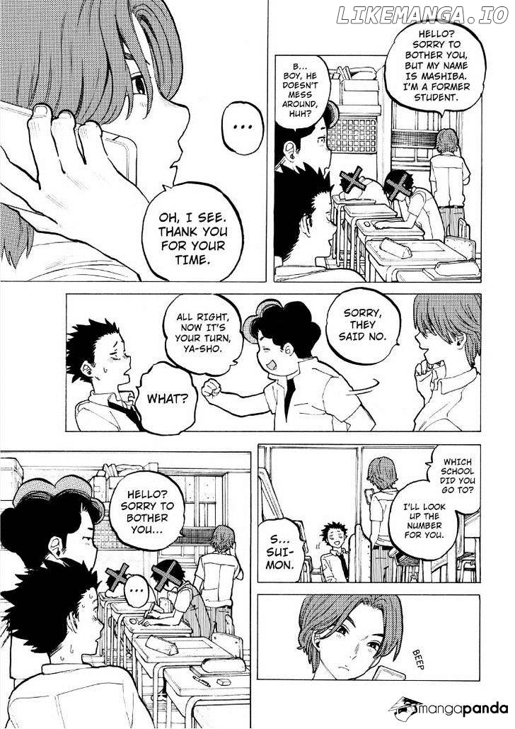 Read Koe No Katachi (EN) Manga Online
