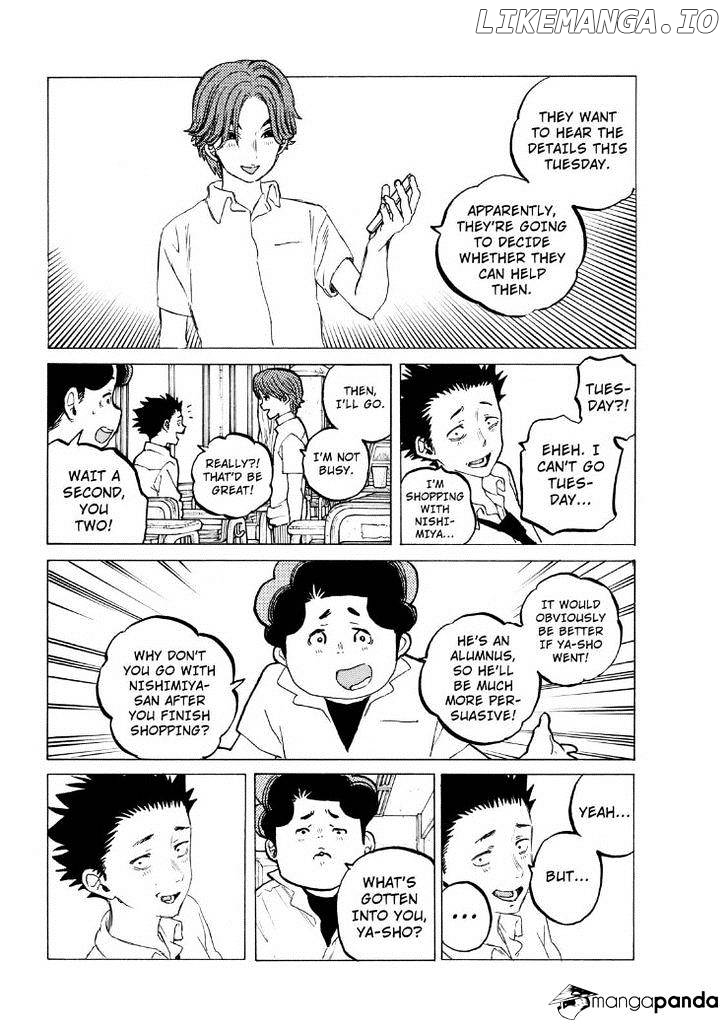 Read Koe No Katachi (EN) Manga Online