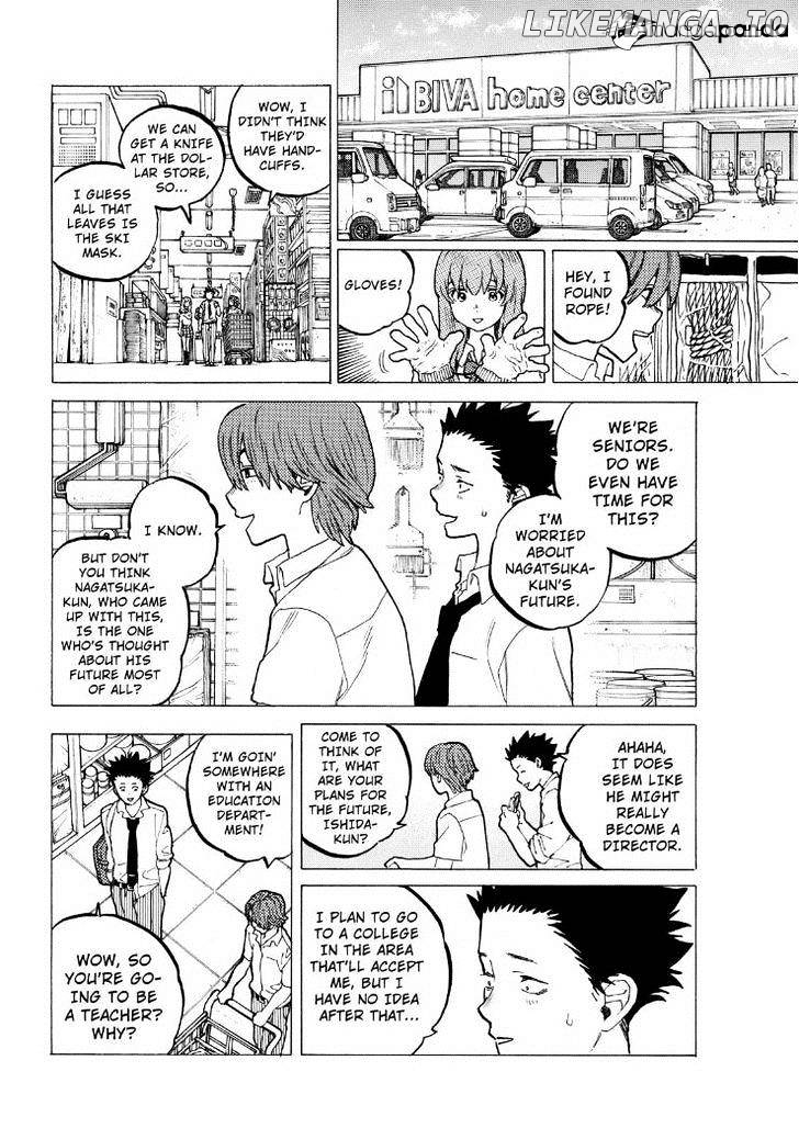 Read Koe No Katachi (EN) Manga Online