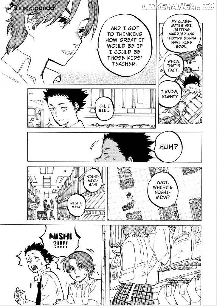Read Koe No Katachi (EN) Manga Online