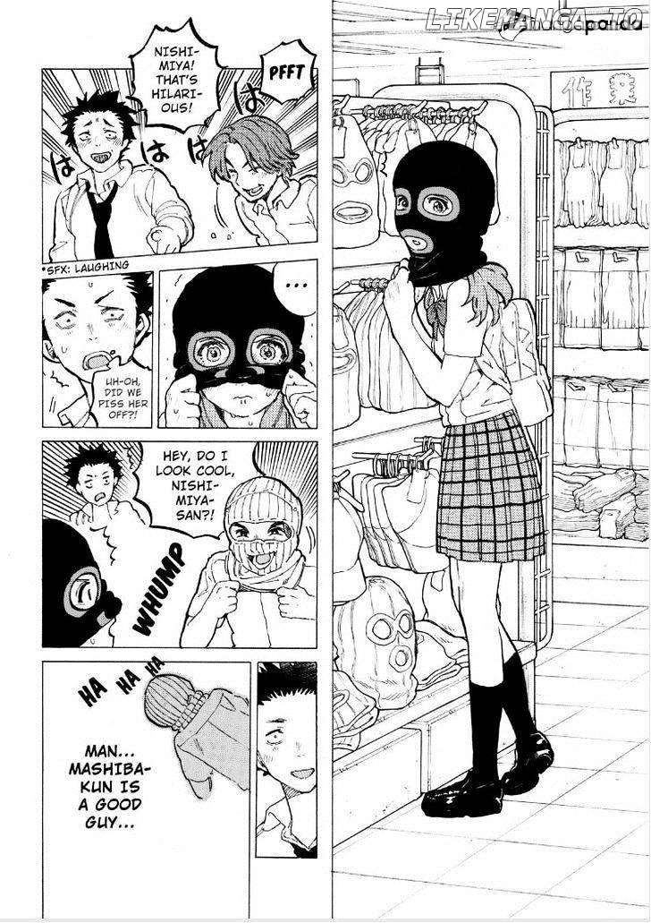 Read Koe No Katachi (EN) Manga Online