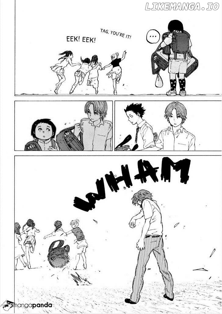 Read Koe No Katachi (EN) Manga Online
