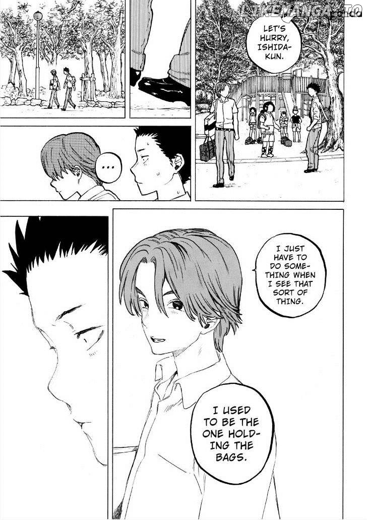 Read Koe No Katachi (EN) Manga Online