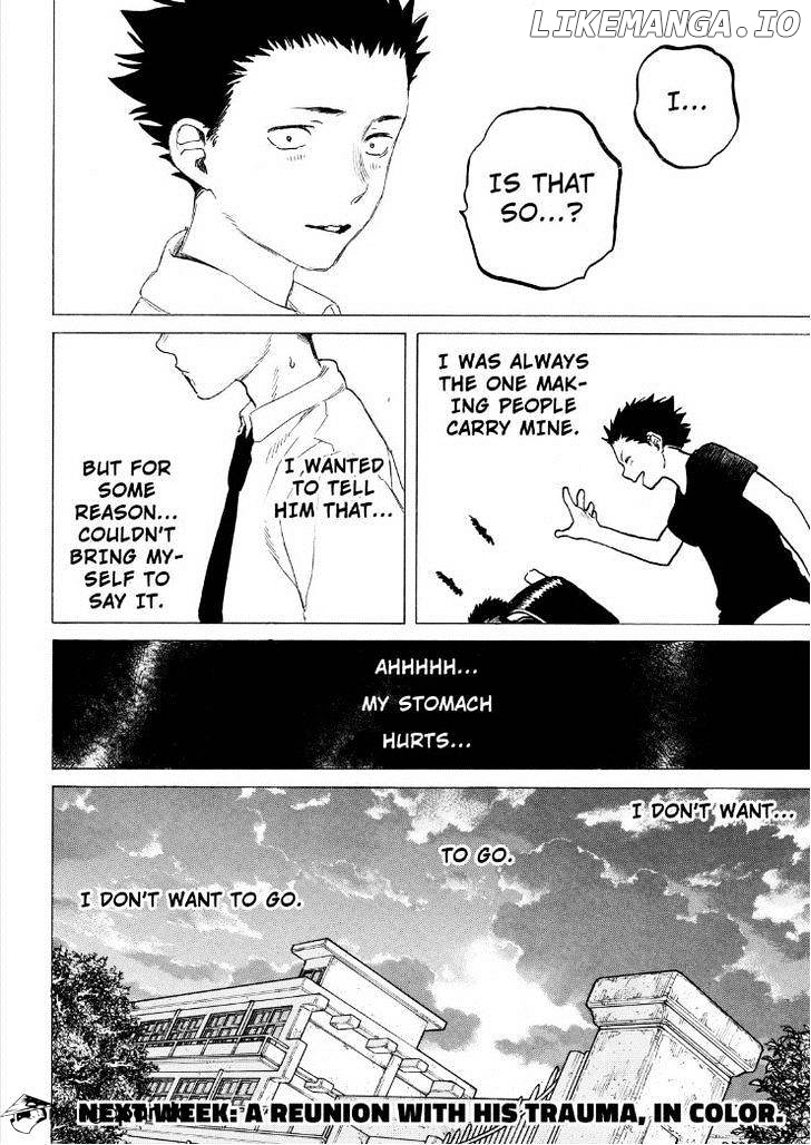 Read Koe No Katachi (EN) Manga Online