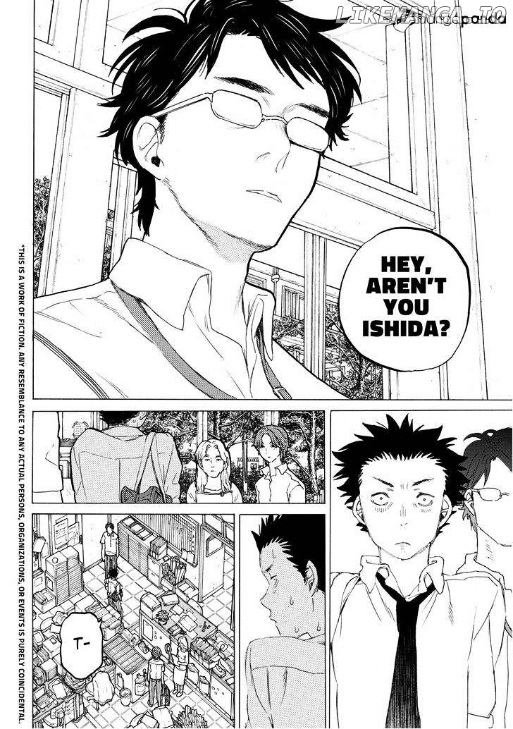 Read Koe No Katachi (EN) Manga Online