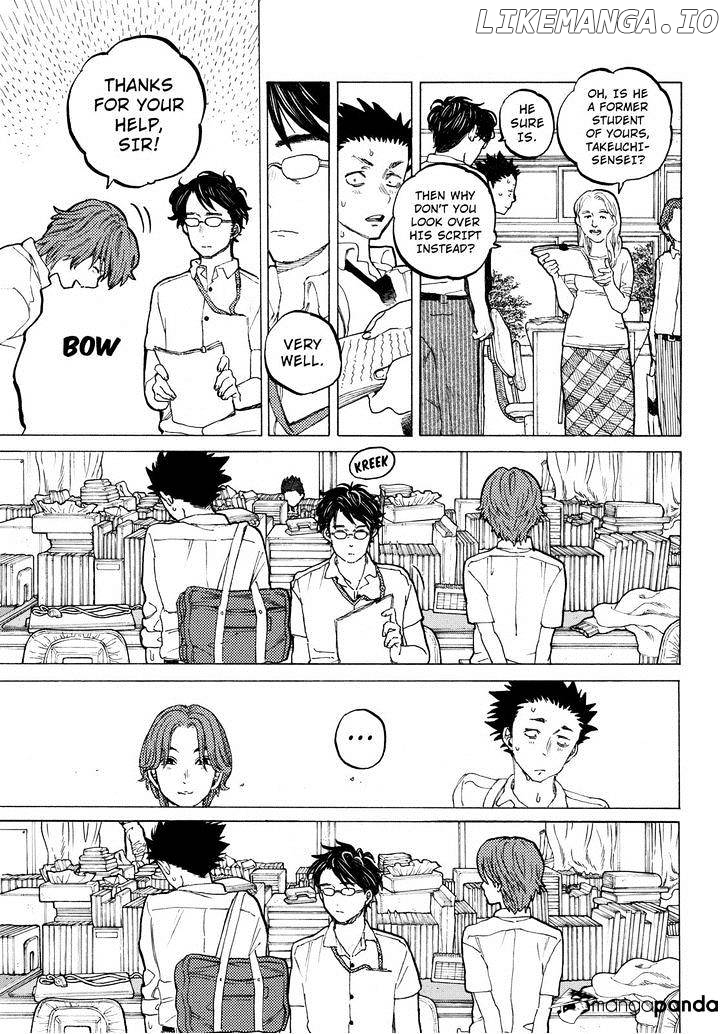 Read Koe No Katachi (EN) Manga Online