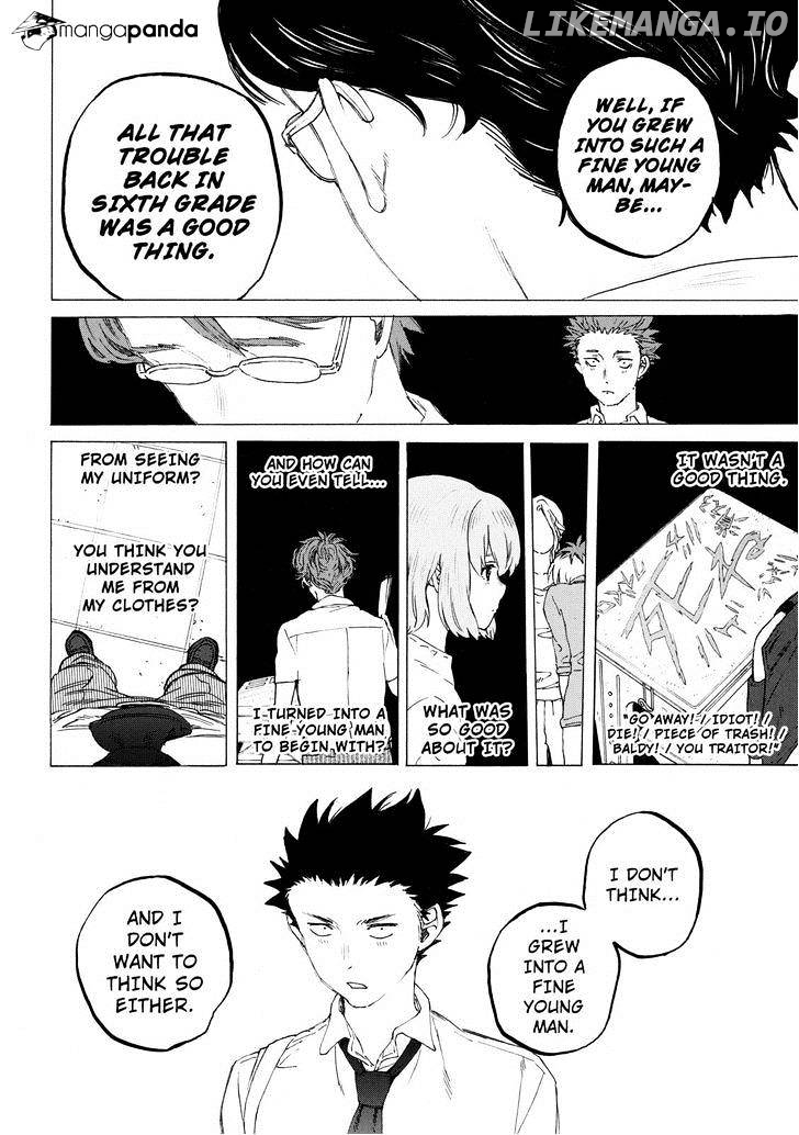 Read Koe No Katachi (EN) Manga Online