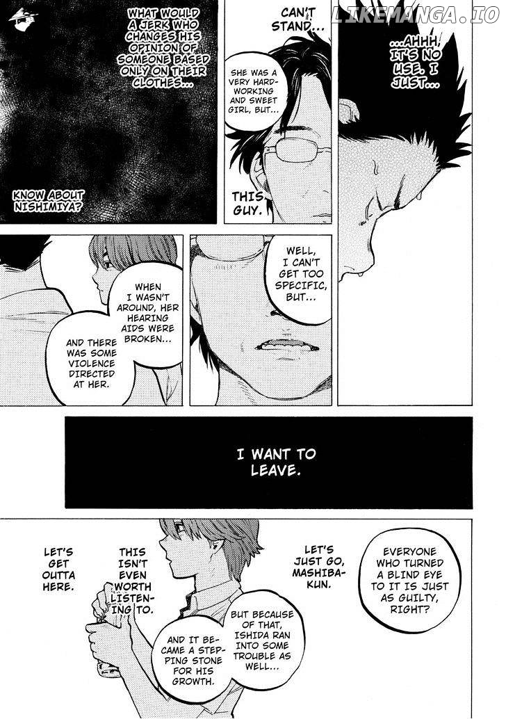 Read Koe No Katachi (EN) Manga Online