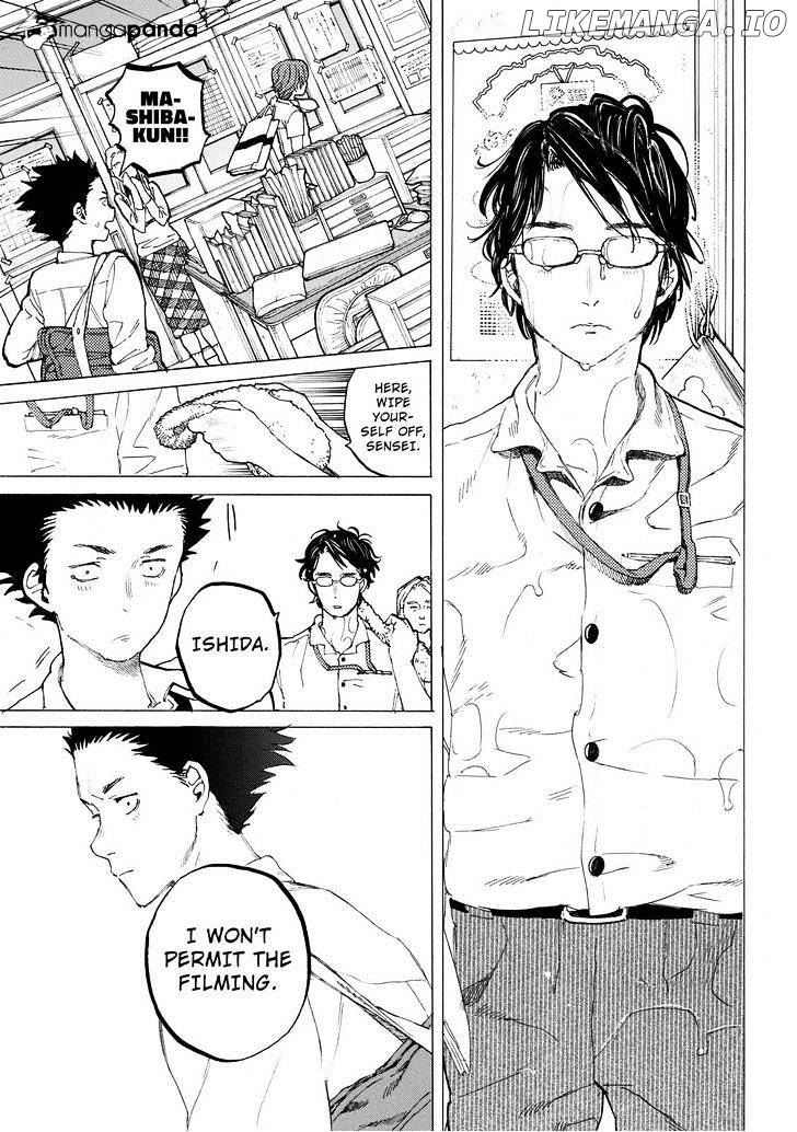 Read Koe No Katachi (EN) Manga Online