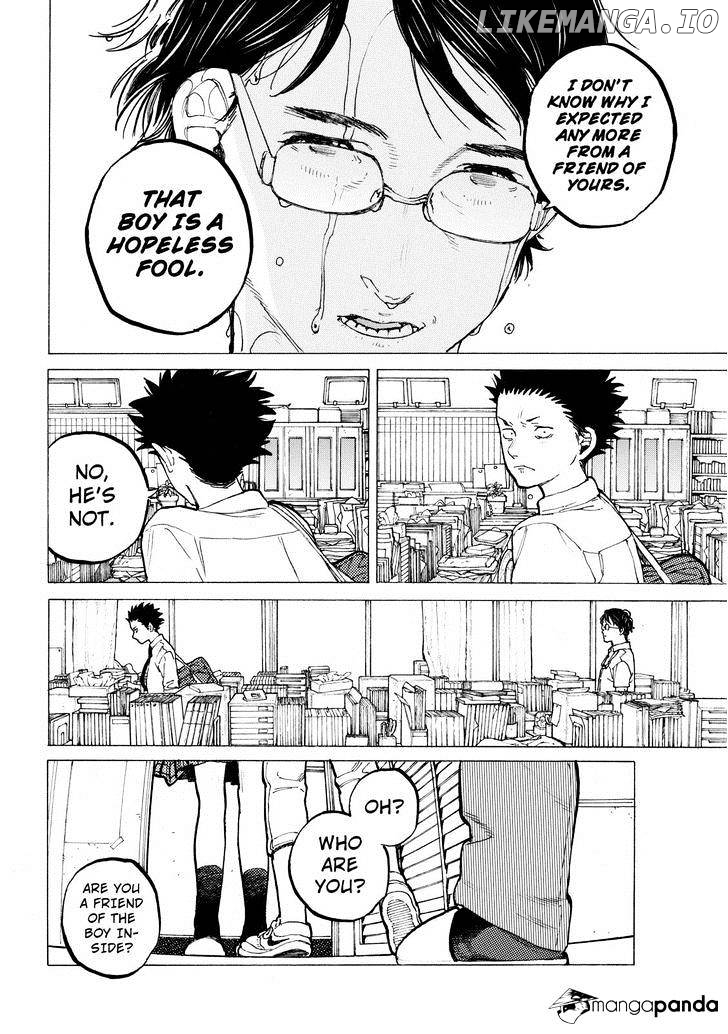 Read Koe No Katachi (EN) Manga Online