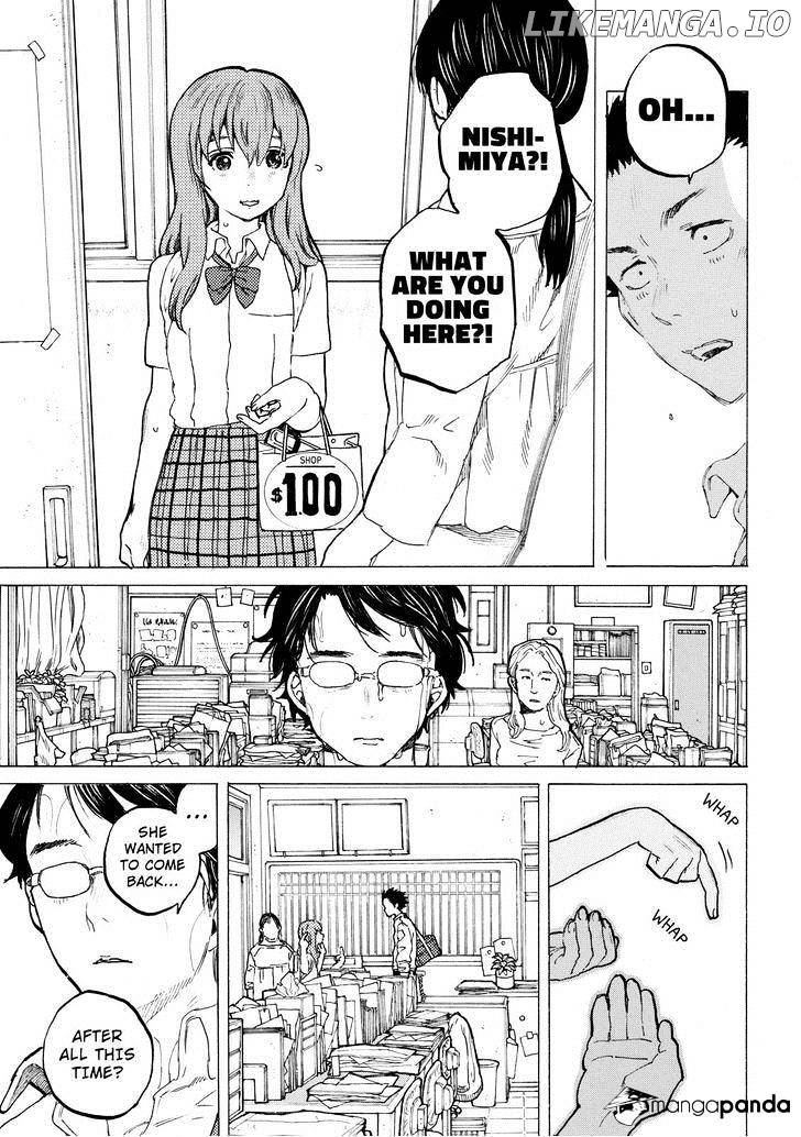 Read Koe No Katachi (EN) Manga Online