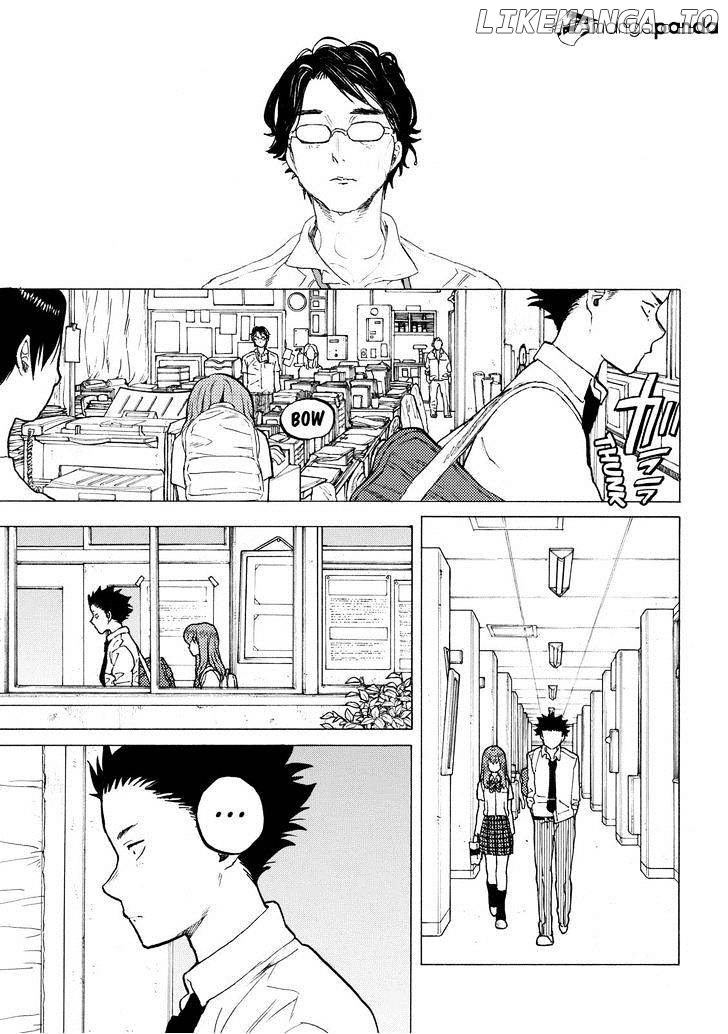 Read Koe No Katachi (EN) Manga Online