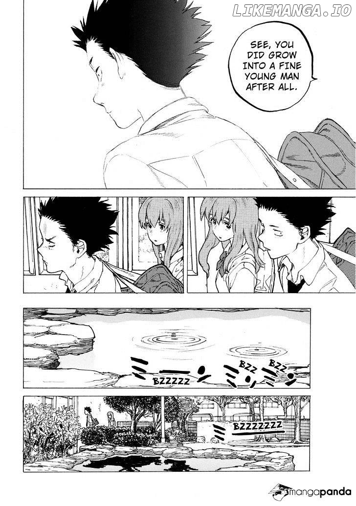 Read Koe No Katachi (EN) Manga Online