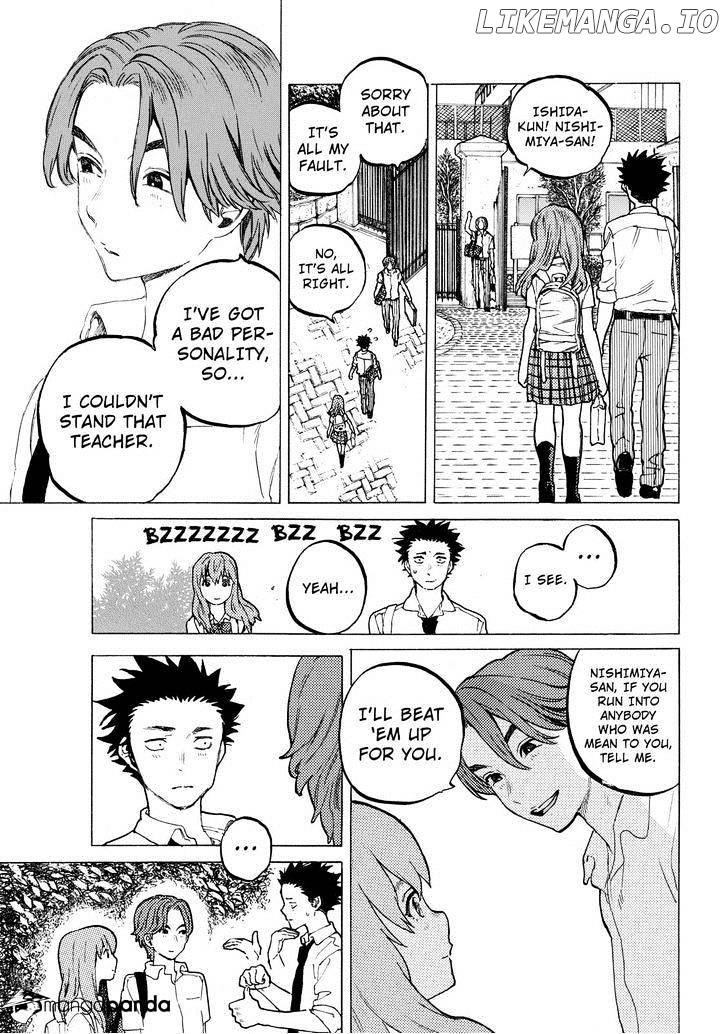 Read Koe No Katachi (EN) Manga Online