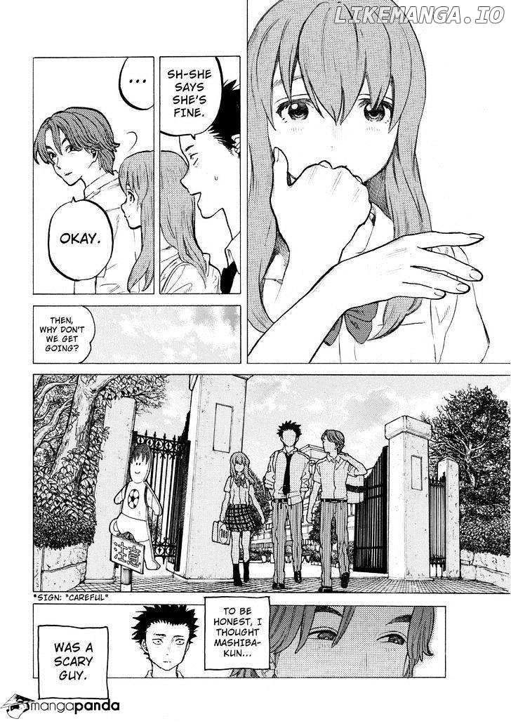Read Koe No Katachi (EN) Manga Online