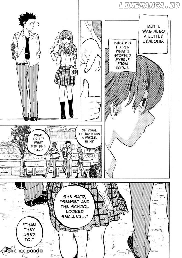 Read Koe No Katachi (EN) Manga Online