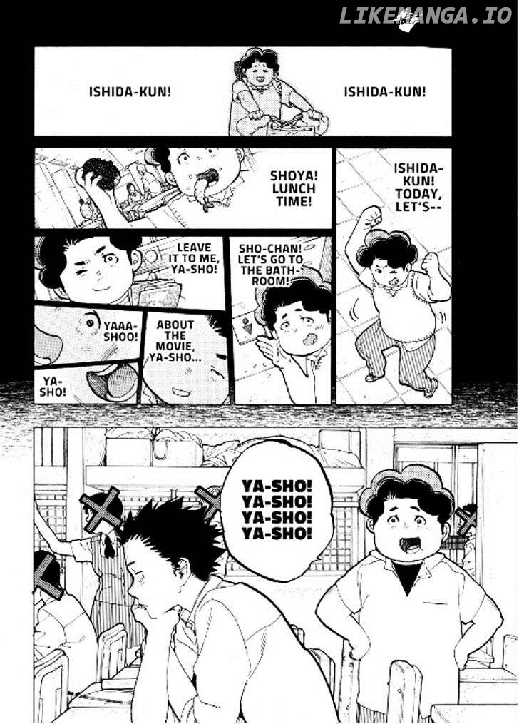 Read Koe No Katachi (EN) Manga Online