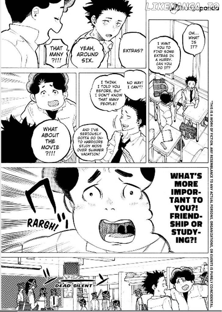 Read Koe No Katachi (EN) Manga Online