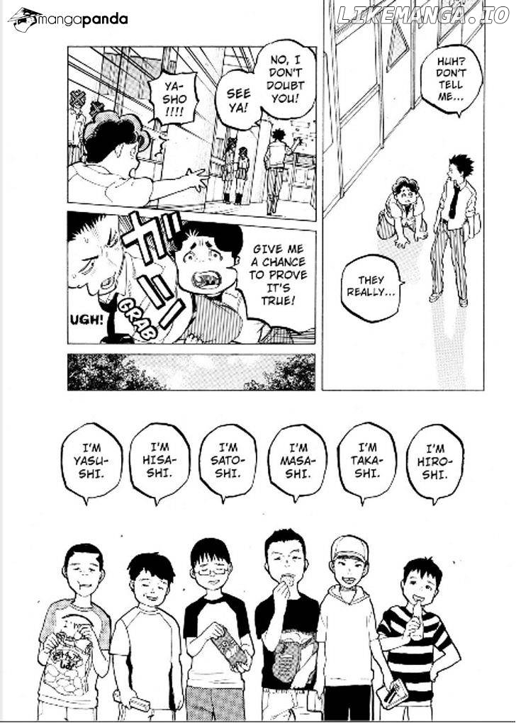 Read Koe No Katachi (EN) Manga Online