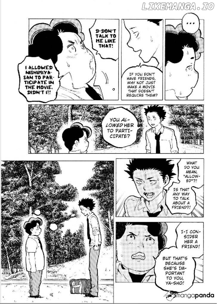 Read Koe No Katachi (EN) Manga Online