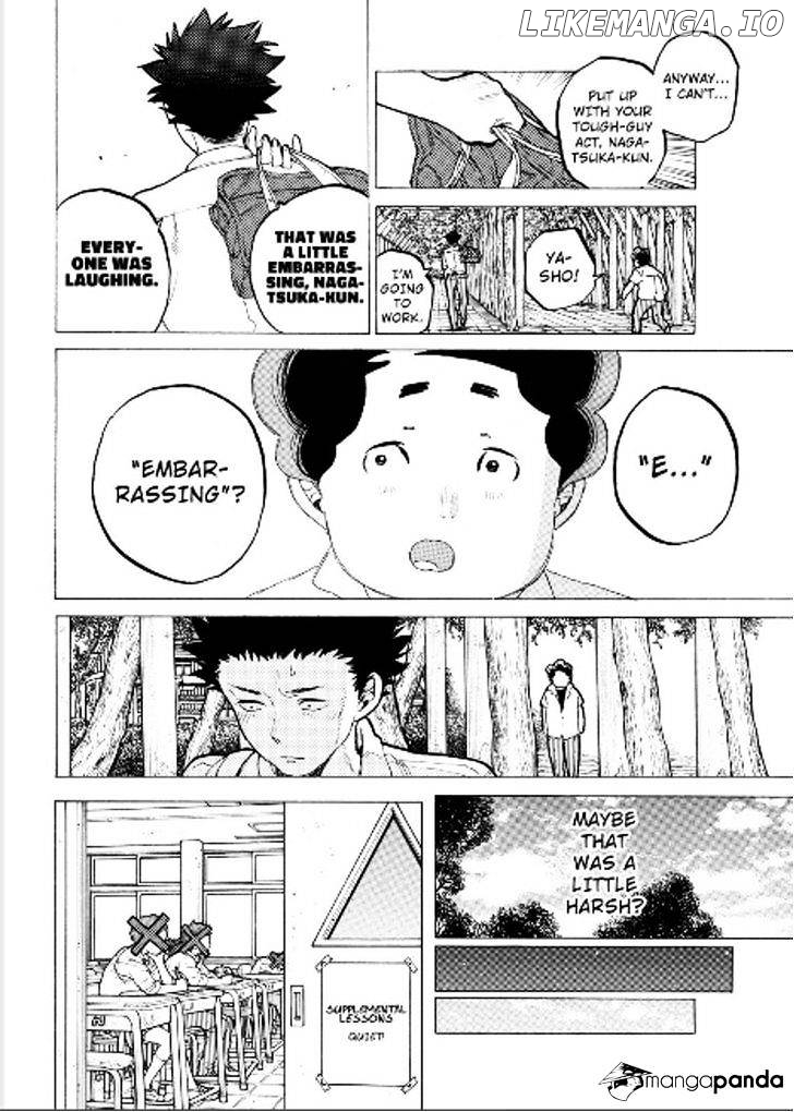 Read Koe No Katachi (EN) Manga Online