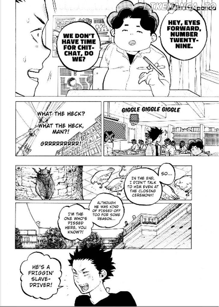 Read Koe No Katachi (EN) Manga Online