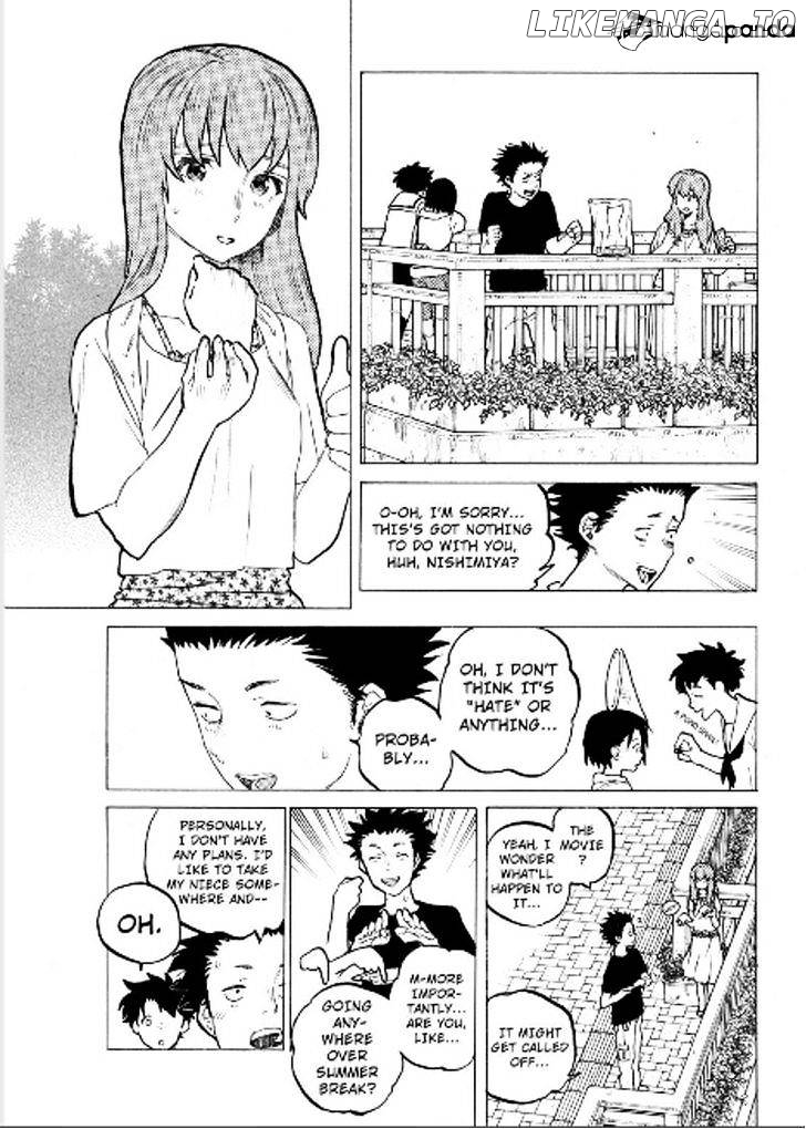 Read Koe No Katachi (EN) Manga Online