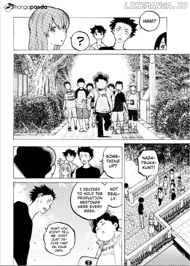 Read Koe No Katachi (EN) Manga Online