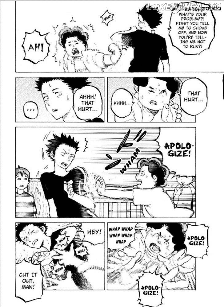 Read Koe No Katachi (EN) Manga Online