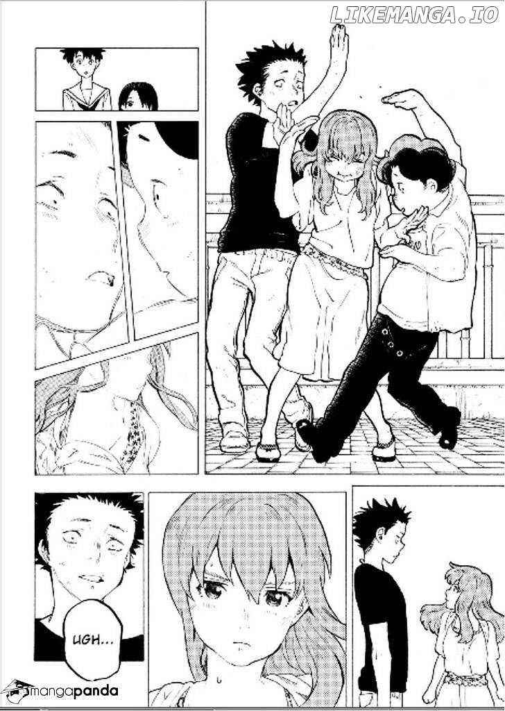 Read Koe No Katachi (EN) Manga Online