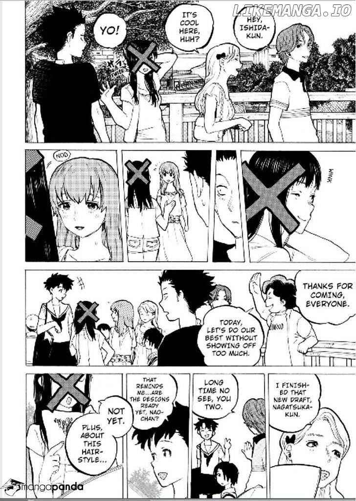 Read Koe No Katachi (EN) Manga Online