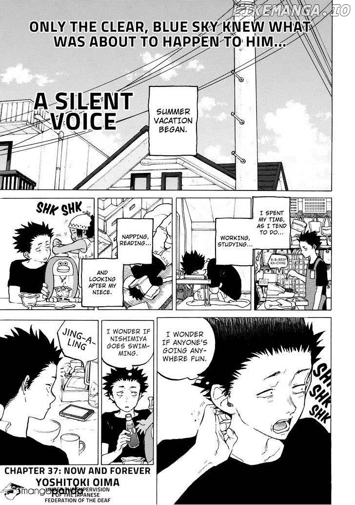 Read Koe No Katachi (EN) Manga Online