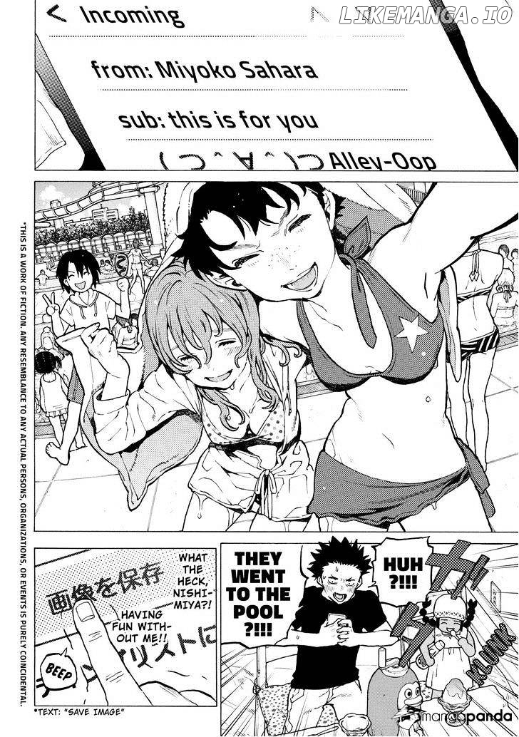 Read Koe No Katachi (EN) Manga Online