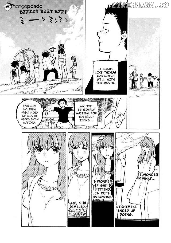 Read Koe No Katachi (EN) Manga Online