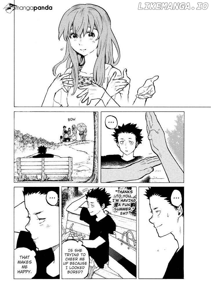 Read Koe No Katachi (EN) Manga Online