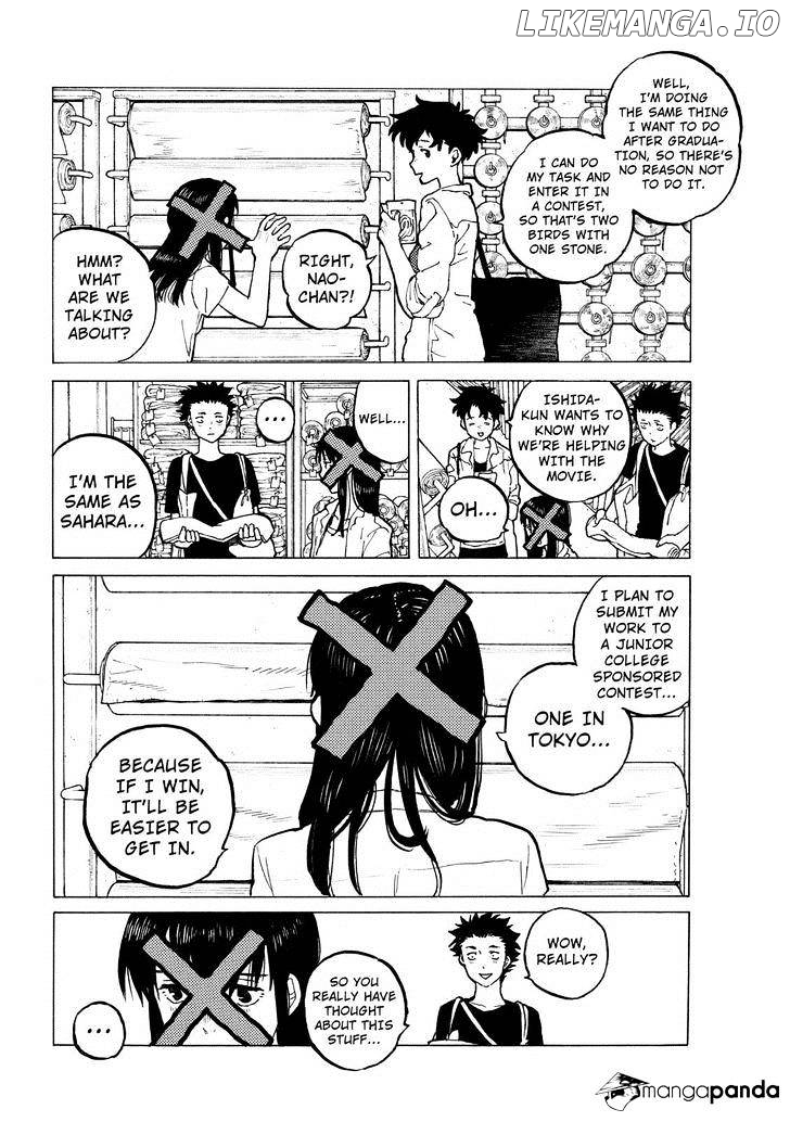 Read Koe No Katachi (EN) Manga Online