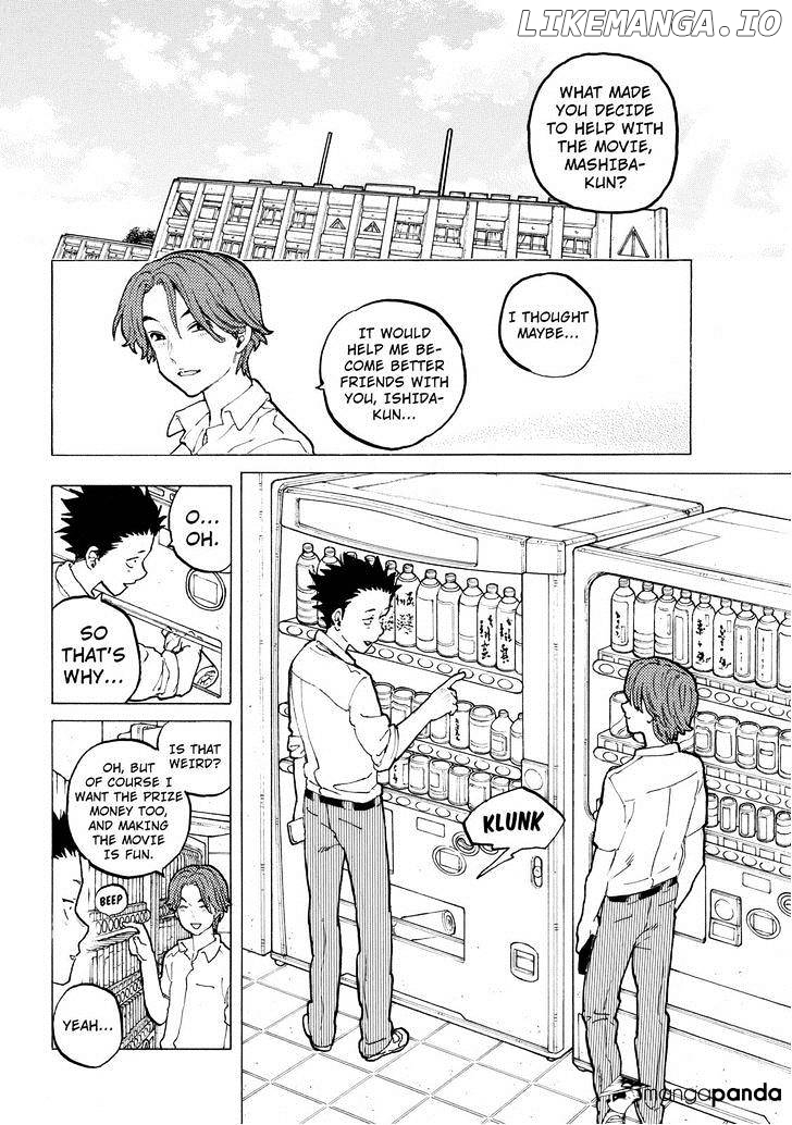 Read Koe No Katachi (EN) Manga Online