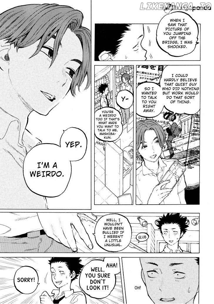 Read Koe No Katachi (EN) Manga Online