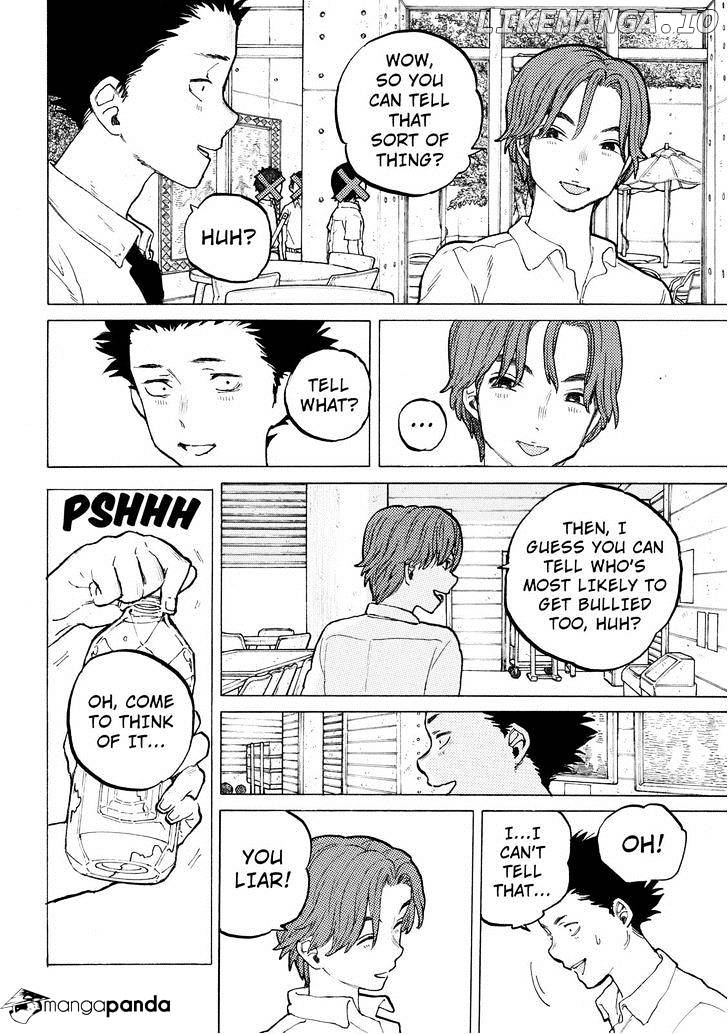 Read Koe No Katachi (EN) Manga Online