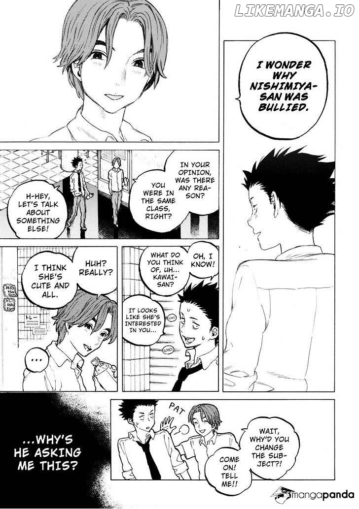 Read Koe No Katachi (EN) Manga Online