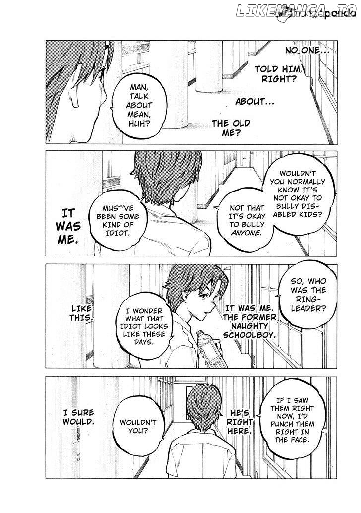 Read Koe No Katachi (EN) Manga Online